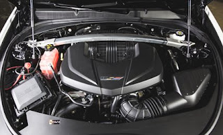 CADILLAC XTS ENGINE