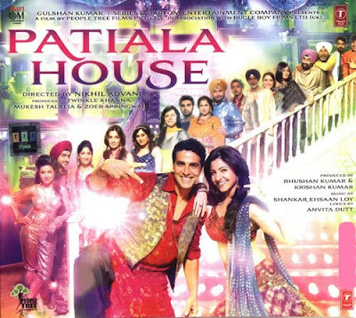 Patiala House Movie Review