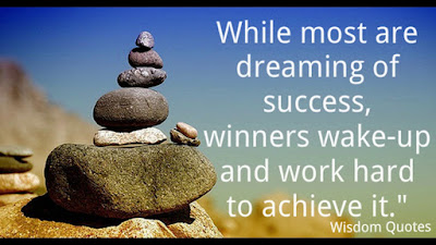 Success Quotes For Work