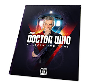 Doctor Who RPG