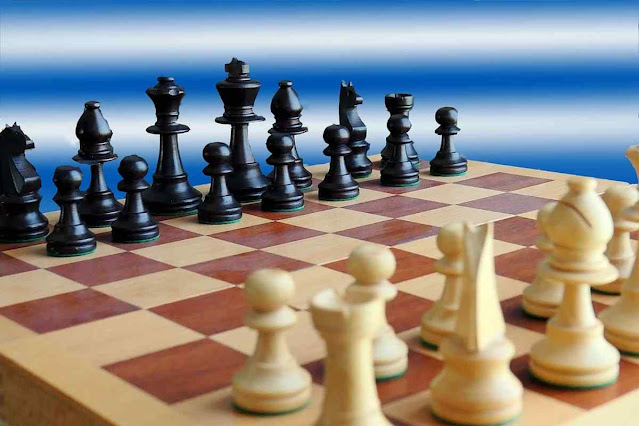Das Schachspiel - Parabel - Konzentration