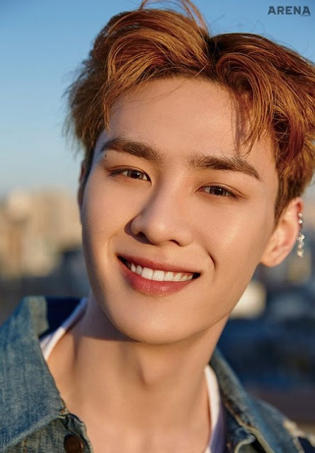 Profil dan 32 FAKTA Kun NCT (Qian Ku)