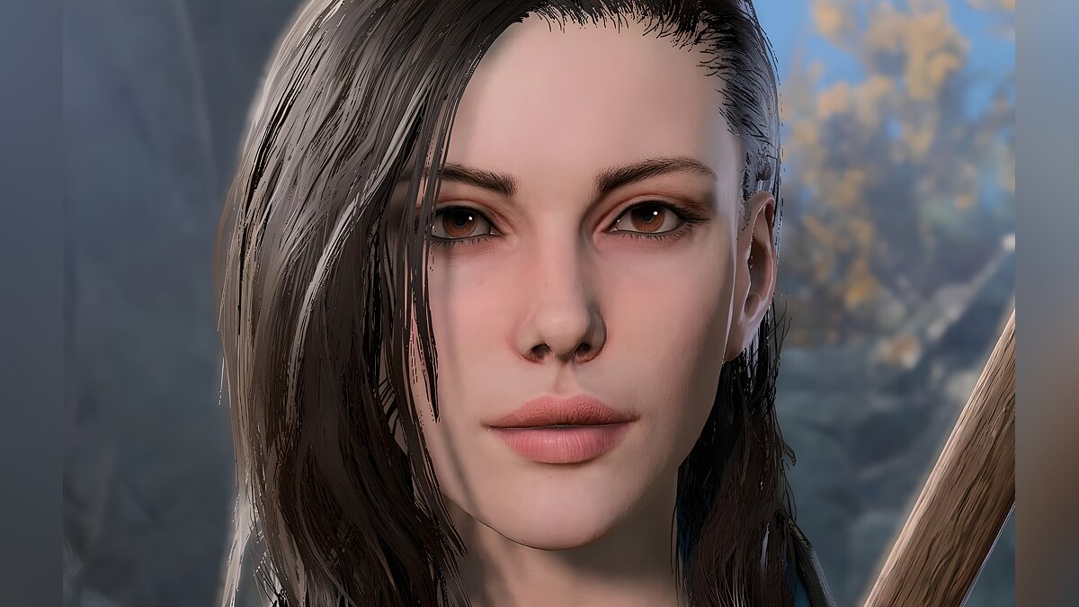 Other heads for your character - improved faces for characters