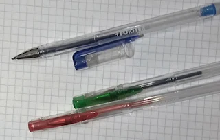 cheap gel pen