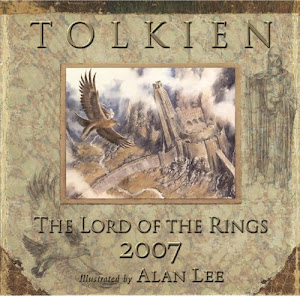 Tolkien: The Lord of the Rings Calendar 2007