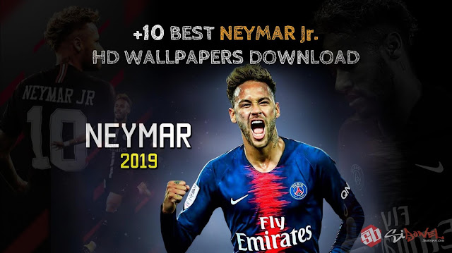 Best Neymar Jr HD Wallpapers Download [2019]