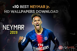 +10 Best Neymar Jr HD Wallpapers Download [2019]