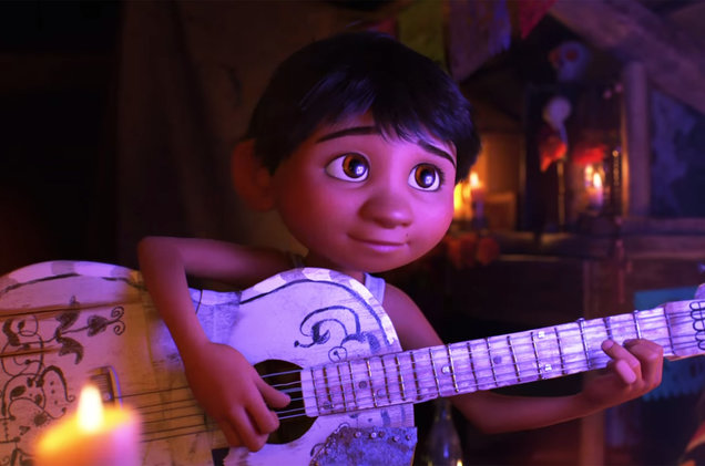 Frases de la película Coco