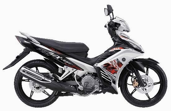 Motor Yamaha Jupiter Mx 135 Terbaru