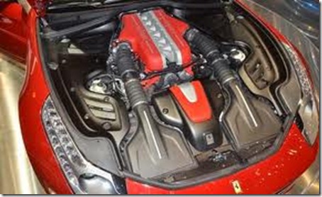 Ferrari FF