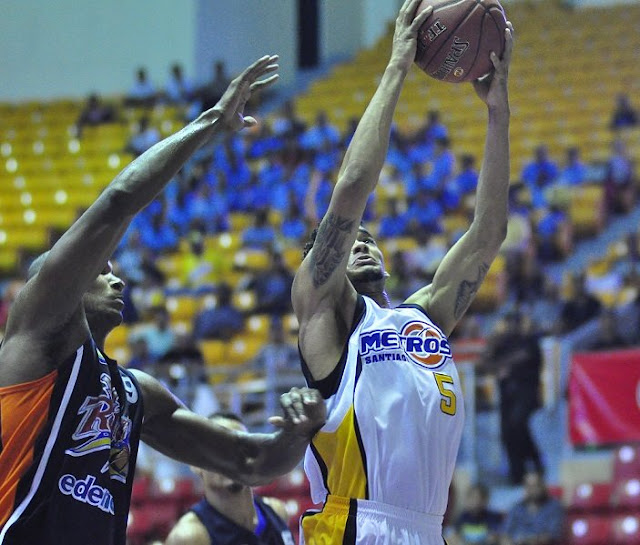 BALONCESTO DOMINICANO