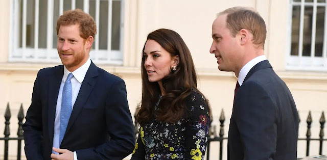 Prince William's Announcement Fuels Speculation on Kate's Health Ahead of Harry's UK Visit