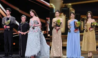 Weibo Nights Awards 2023 winners