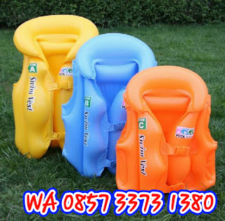 TERMURAH..!!! WA 0857 3373 1380 Harga Life Jacket Safety Renang Anak