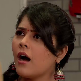 Aditi Sharma as Ahna in Kasam