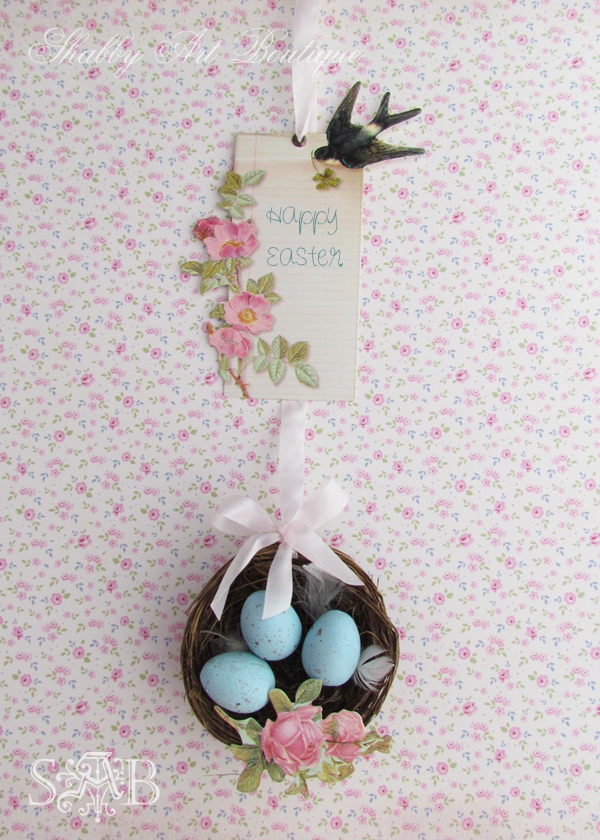 Shabby Art Boutique Easter 2
