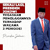 Sekali Lagi, Presiden Jokowi Tegaskan Penolakannya Terhadap Wacana 3 Periode! 