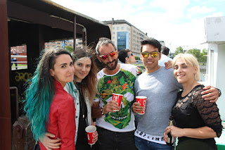 Celebración de Barakaldo del Día del Orgullo Gay