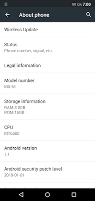 MICRONEX MX-51 FLASH FILE