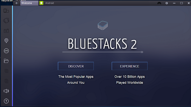 Download BlueStacks App Player 2.0.8.5638 Offline Full Version