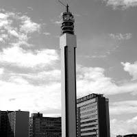 Birmingham Post Office Tower BT