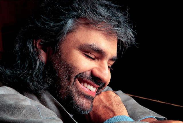 Andrea Bocelli