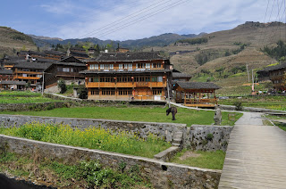 villaggio dazhai