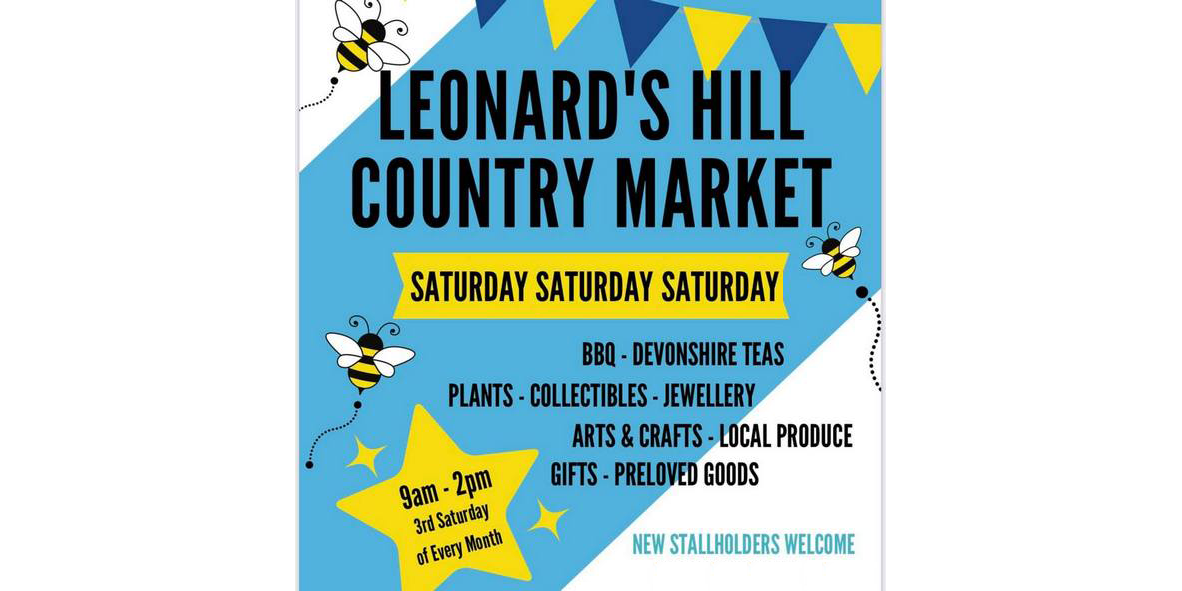 Leonards Hill Hall Market