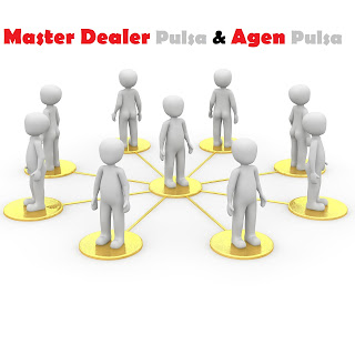 Perbedaan antara Master Dealer Pulsa Dan Agen Pulsa