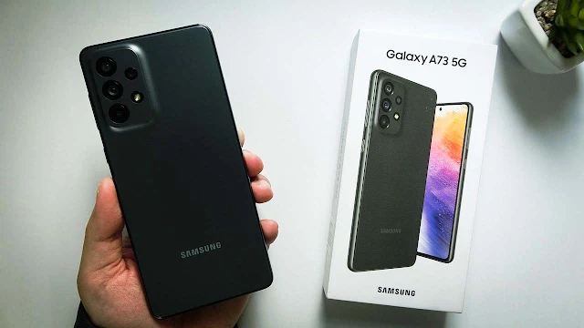 Samsung Galaxy A73 5G