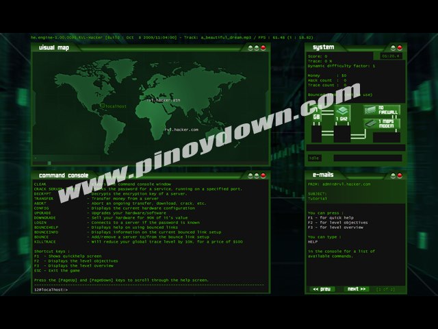 Download Free Full Version PC Game Hacker - Gametop « PinoyDown