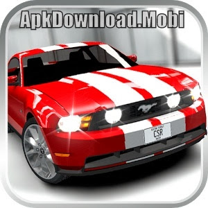 CSR Racing 1.3.0 APK