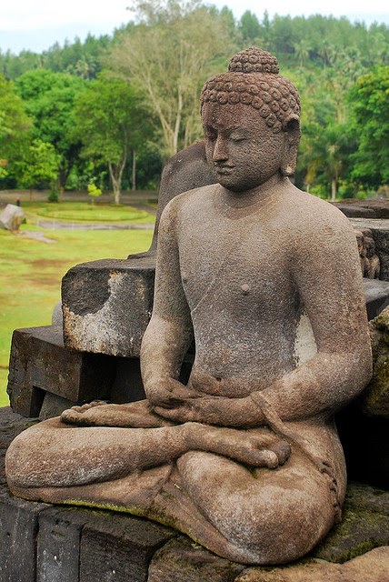 Dziedzictwo UNESCO: Zespóły świątynne Borobudur i 