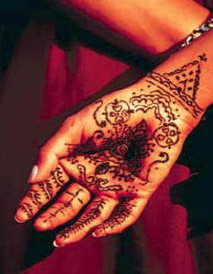 Henna Tattoo Kits