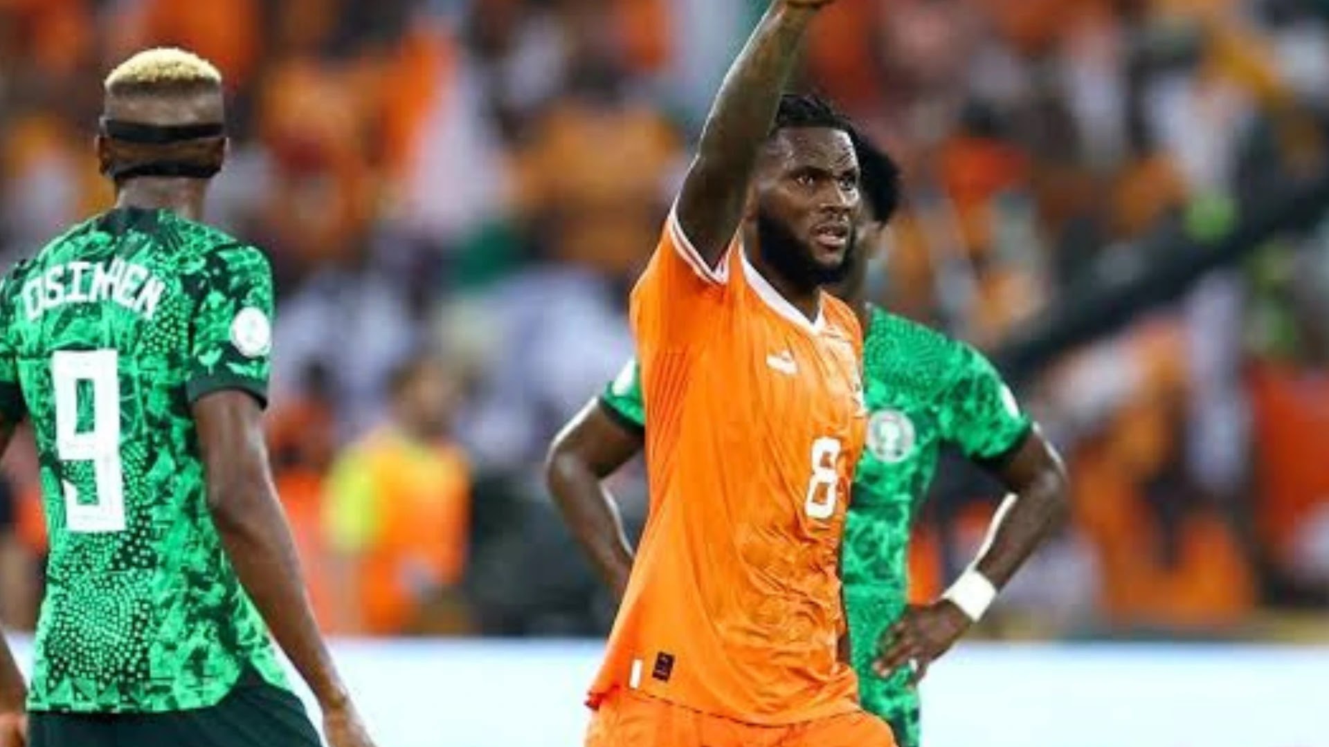 Pantai Gading Juara Piala Afrika 2023