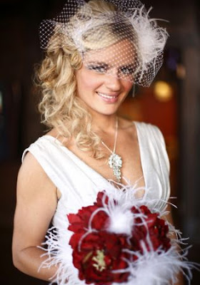 Curly Wedding Hairstyles