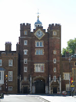 St James' Palace, London