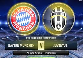 Buyern Muenchen Vs Juventus, Laga Paling Berkelas