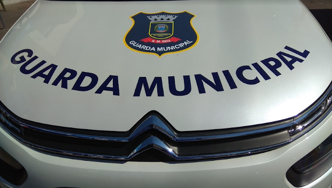 Guarda Municipal apreende menor por tráfico de drogas no bairro Anair em Cachoeirinha