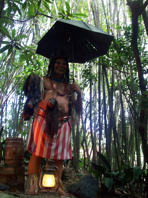 Trader Sam Jungle Cruise Disney World