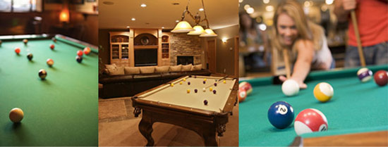 dining room pool tables for sale