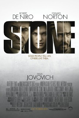 Şantaj-Stone sinema filminin afişi posteri