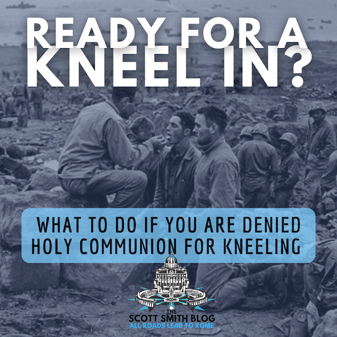 Kneel-In Time? Denied Holy Communion for Kneeling in Diocese of Boise, Idaho