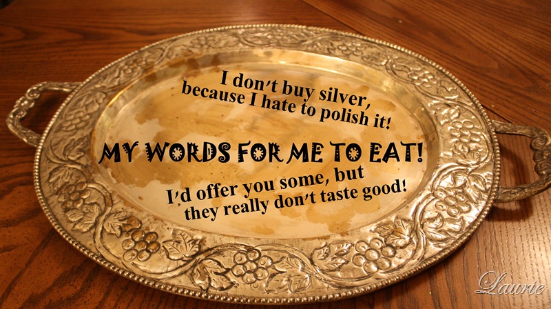 words to eat