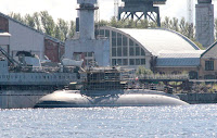 Project 636M submarine |