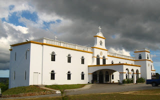 Agana Heights Friary, Guam