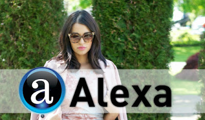 cara memasang alexa di blog