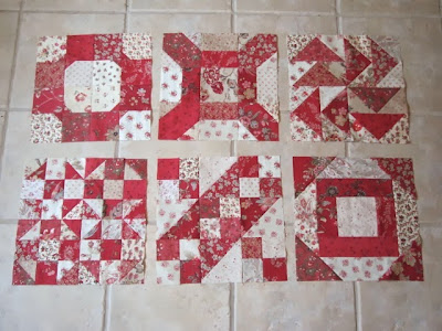 kitchen woodbox quilt block