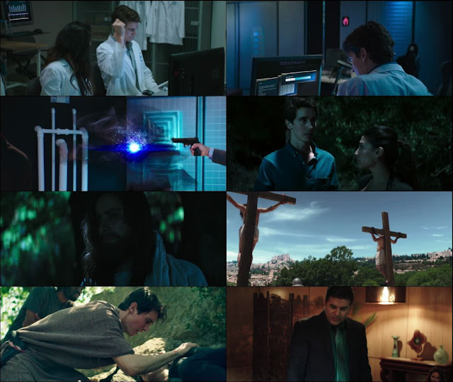 Assassin 33 A.D. 2020 English 720p WEBRip