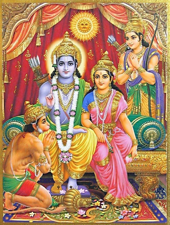 Ram Navmi Quotes